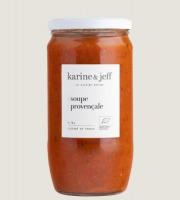 Karine & Jeff - Soupe provençale 6x78cl