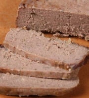 La Ferme du Louvier - Pâté de foie 200g