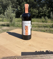 Le Moulin à Olives d’Éguilles - Huile d'Olive Olives Maturées - AOP Aix-en-Provence - Bouteille 500 mL