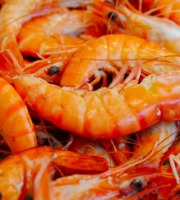 Thalassa Tradition - Gambas Bio Cuites de Madagascar - 2Kg