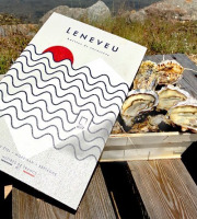 Huîtres Leneveu - Huîtres creuses LENEVEU n°2x24