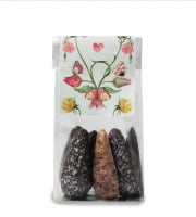 Maison Le Roux - Les 7 mini-chocolats en forme de menhirs