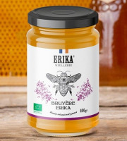 Erika Spirit - Miel Bruyère Erica BIO - 400g