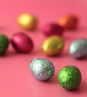 Maison Le Roux - Les Œufs Fantaisie Pralinés