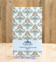 Le Petit Duc - Tablette de Chocolat Noir et Orange