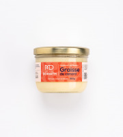 Maison Doriath - Graisse de canard - 300g
