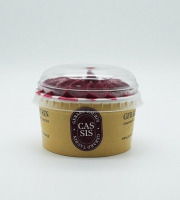 GT Designer Glacier - Sorbet Cassis 80ml