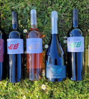 Château Balsamine - Coffret Découverte – Château Balsamine – 6 Vins (Rouge, Rosé, Blanc Sec, Blanc Doux & Bulle)