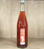 Ferme Joos - Jus de pomme à la fleur d'Hibiscus et au Gingembre 75 cl