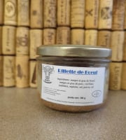 GAEC Petit Tonnerre - Rillette de Boeuf