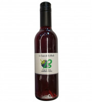 La Fraise de La Baule - Sirop de mûres