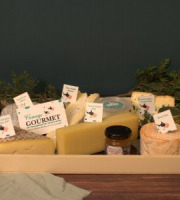 Fromage Gourmet - Plateau de Fromages de Noël N°3
