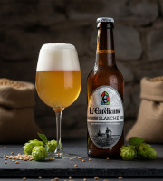 Bière L’Eurélienne – Brasserie de Chandres - 6 X BIERES BLANCHE  L'Eurélienne 33CL