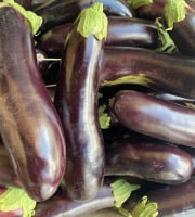 Des Poules et des Vignes à Bourgueil - Grosses Aubergines