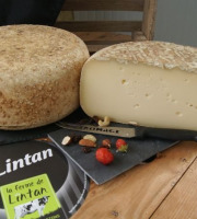 La Ferme de Lintan - Le 1/2 Lintan - environ 2,8kg