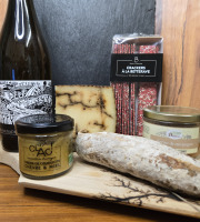 La Fermière - Le Plateau Apéro