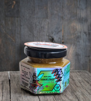 Elevage de Cochons en Forêt et Produits du Terroir Jurassien - Miel d'Or original - Bio -125g