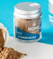 Nomie, le goût des épices - Garam Masala