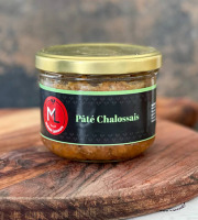 Maison Lascours - Pâté Chalossais - 180gr