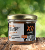 XO Gourmet - Fondue de carotte au cumin et au cognac 90g