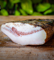 Boucherie Moderne - Guanciale Noir de Bigorre - 150g