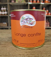 Ferme les Acacias - Longe Confite