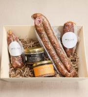 Maison Millas - Le coffret du papa Noël