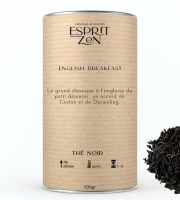 Esprit Zen - Thé Noir "English Breakfast" - nature - Boite 100g