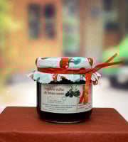 Les Perles Rouges - Confiture Extra De Cerise Noire