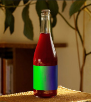 OMAFRIDA - Pétillant sans alcool : La Cuvée N°004