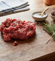 Ferme de la Porte aux Moines - Haché en vrac 500g