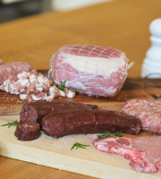 Dégustonfoin - [Précommande] Côtes de porc premières Bio