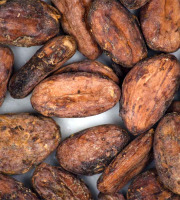 Barre Clandestine - Fèves de cacao crues - 200g