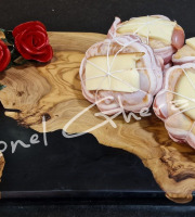 Boucherie Charcuterie Traiteur Lionel Ghérardi - Paupiette de Poulet à la Savoyarde x 4