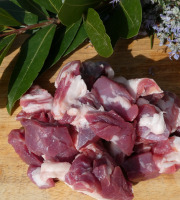 Terres EnVie - Sauté de Mangalica Bio 300g