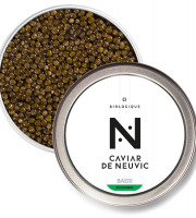 Caviar de Neuvic - Caviar BIO FRANCE 50g