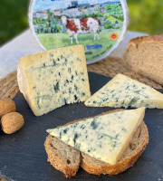 L’Echo Paysan - Bleu d'Auvergne - entier - 2,6kg