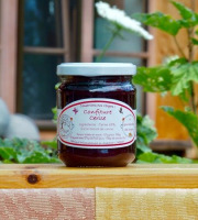 L'Arbocal - Confiture de Cerise 240g