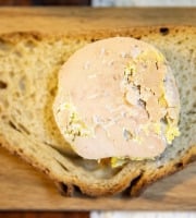 Maison Micouleau - Foie gras de canard entier IGP en bocal 90g