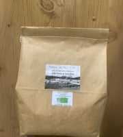 Ferme de Terre Noire - Farine de blé tendre T55 5Kg