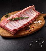 Maison Schmid - Travers de porc 1/2 sel cru