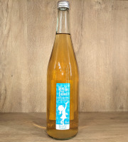 Ferme Joos - Jus de pommes au thé infusé "Mon Thé de Cassel" 75 cl