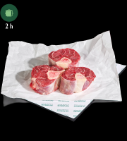 Nemrod - Jarret de cerf - 600g