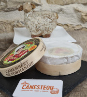Lou Canesteou - Camembert de Normandie AOP 250g
