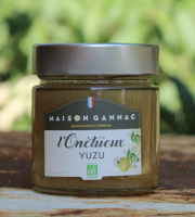 Maison Gannac - L'Onctueux Bio de Yuzu