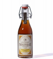 Huilerie de Neuville - Huile Vierge de Noix au Citron 25cl