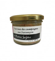 Atelier Pierre Sajous - Pâté au Jurançon, verrine 180g