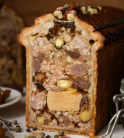 NONAM® - [Précommande] Pâté en Croûte Le Festif