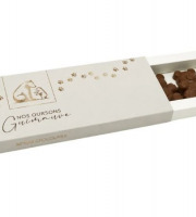 Maison Sailler Berthaz - Coffret d’oursons guimauve au chocolat au lait