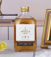 Mte Spiritueux - ORACLE Whisky écossais assemblé, vieilli 3 ans